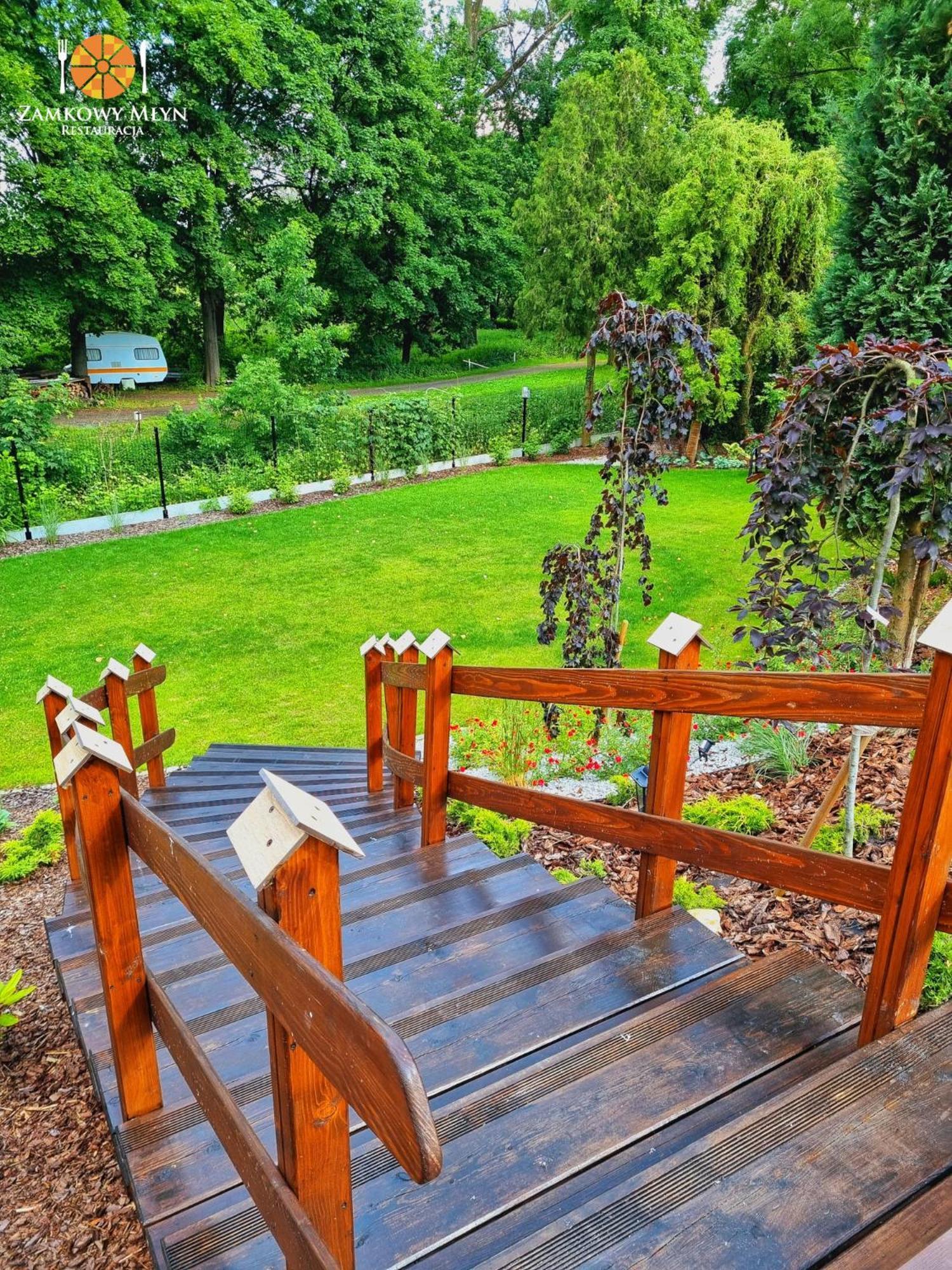 Hotel Zamkowy Mlyn Krapkowice Luaran gambar