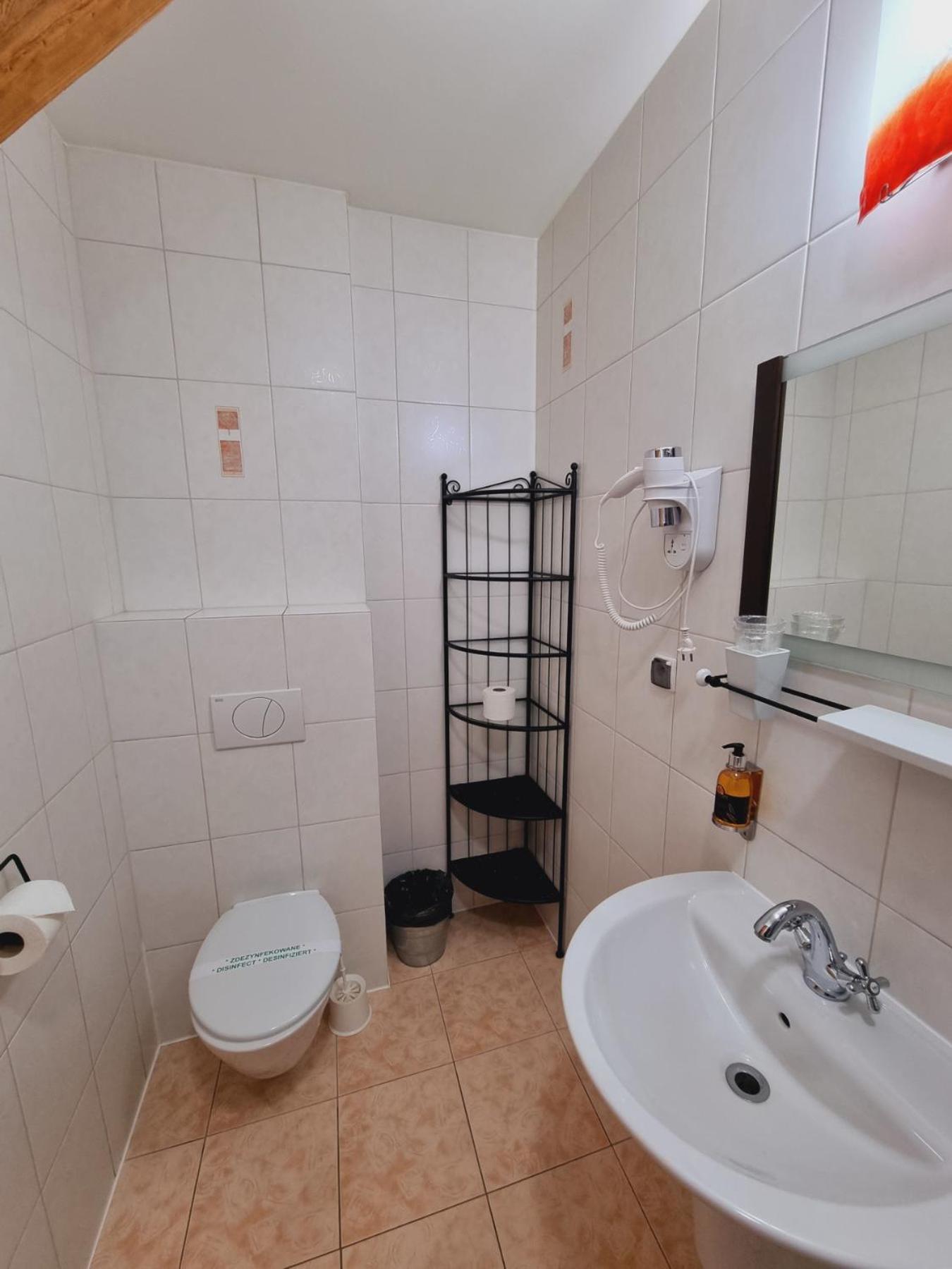 Hotel Zamkowy Mlyn Krapkowice Luaran gambar