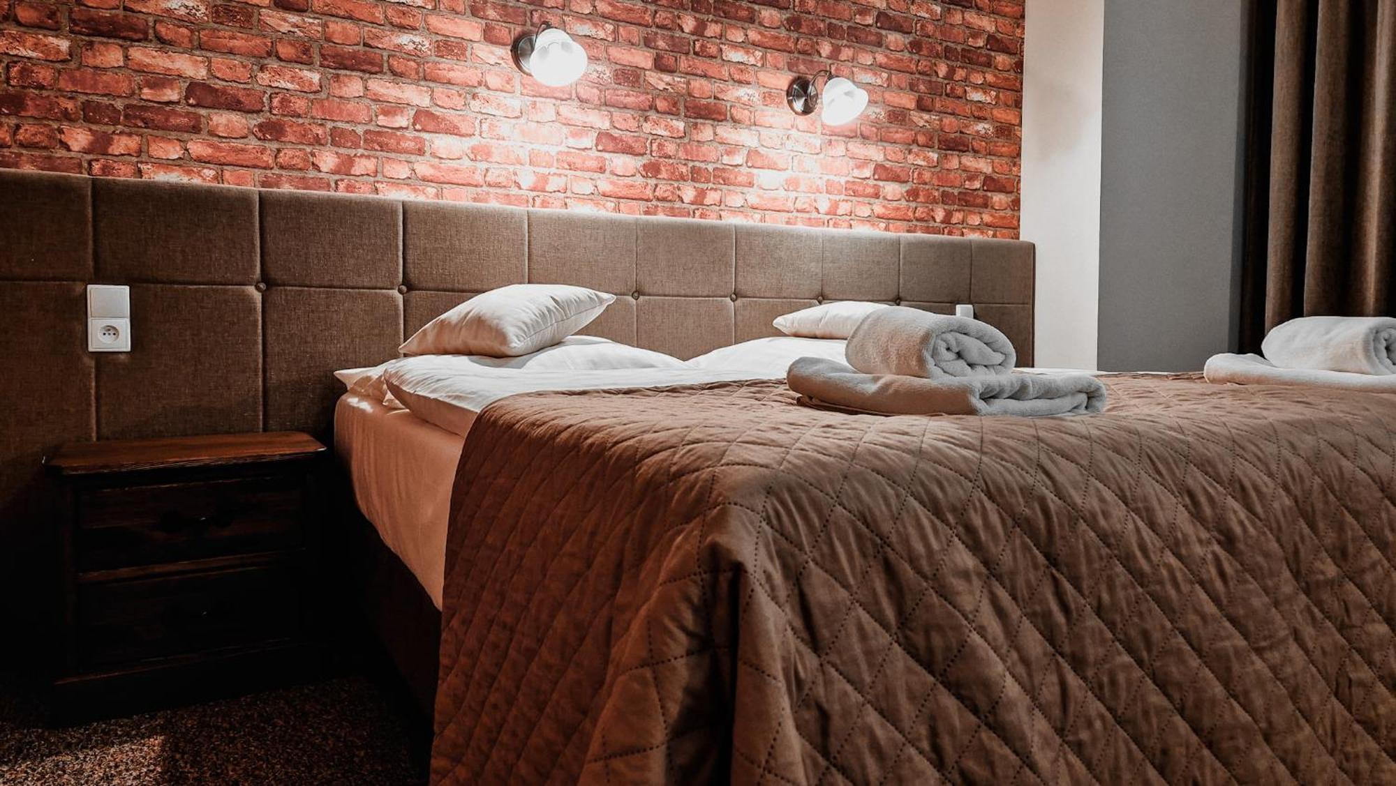 Hotel Zamkowy Mlyn Krapkowice Luaran gambar